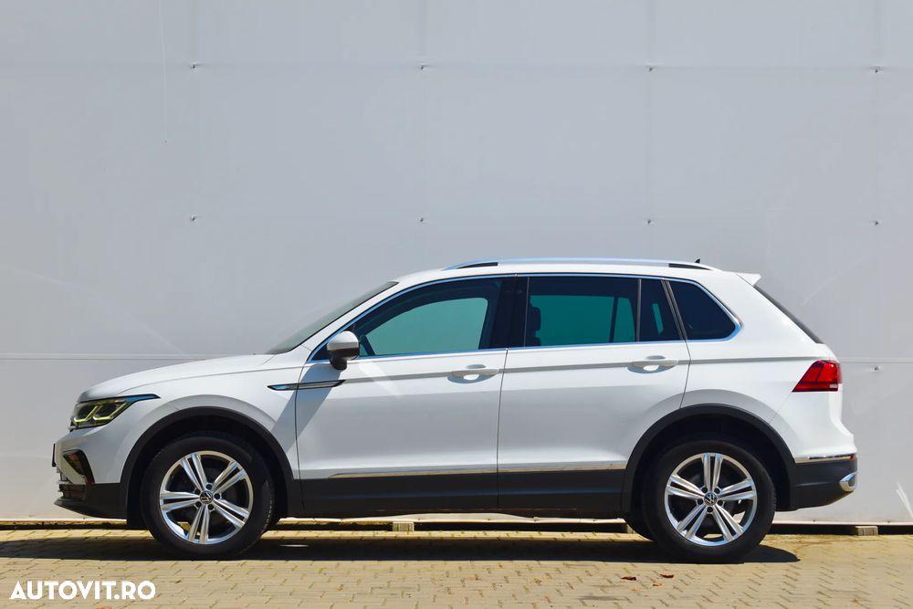Volkswagen Tiguan 2.0 TDI SCR 4MOTION DSG Elegance - 11