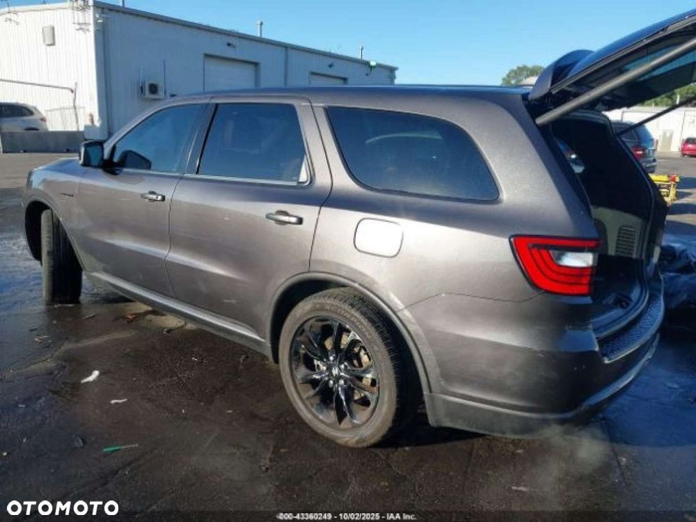 Dodge Durango - 4
