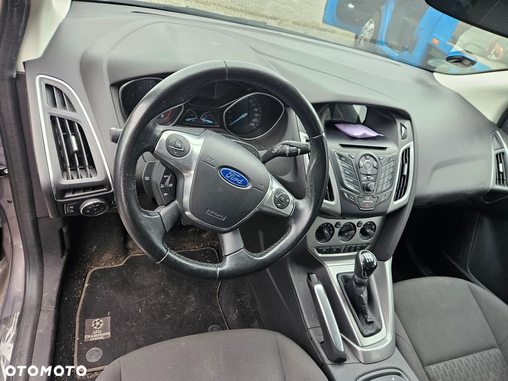 Części Ford Focus MK3 VB Drzwi Klapa  Zderzak Błotniki - 9