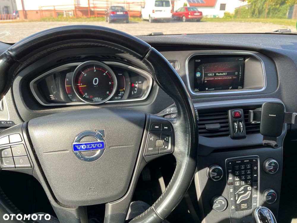 Volvo V40 - 6