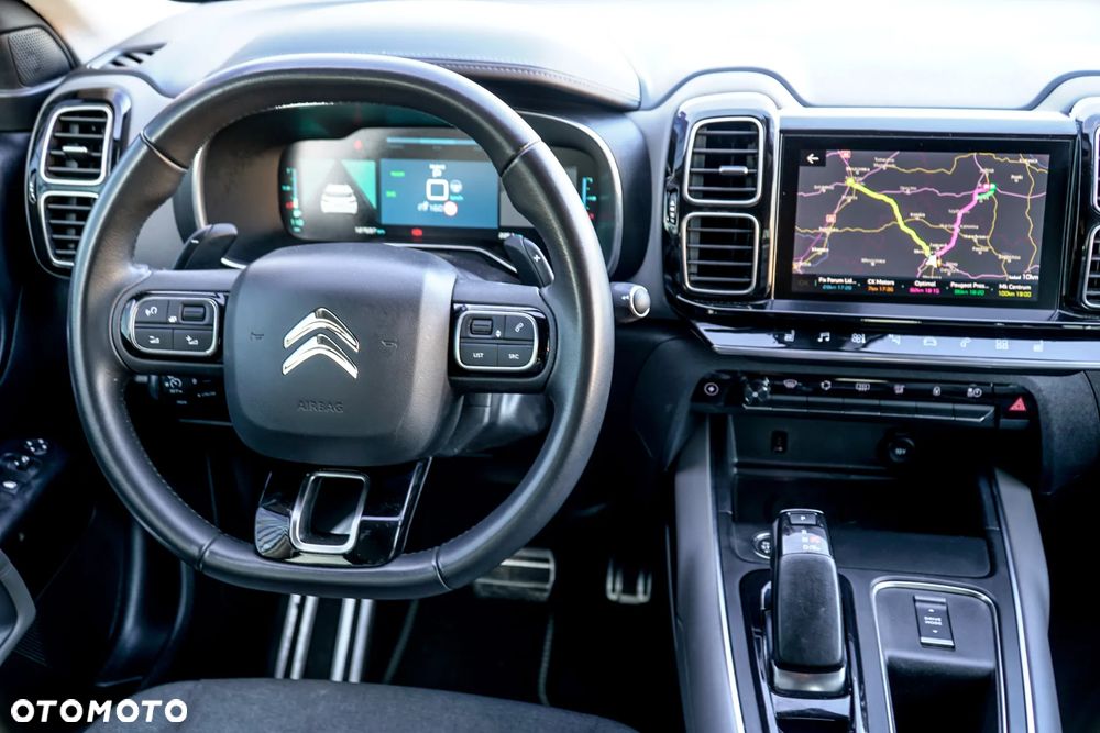 Citroën C5 Aircross Pure Tech 180 S&S EAT8 FEEL - 22