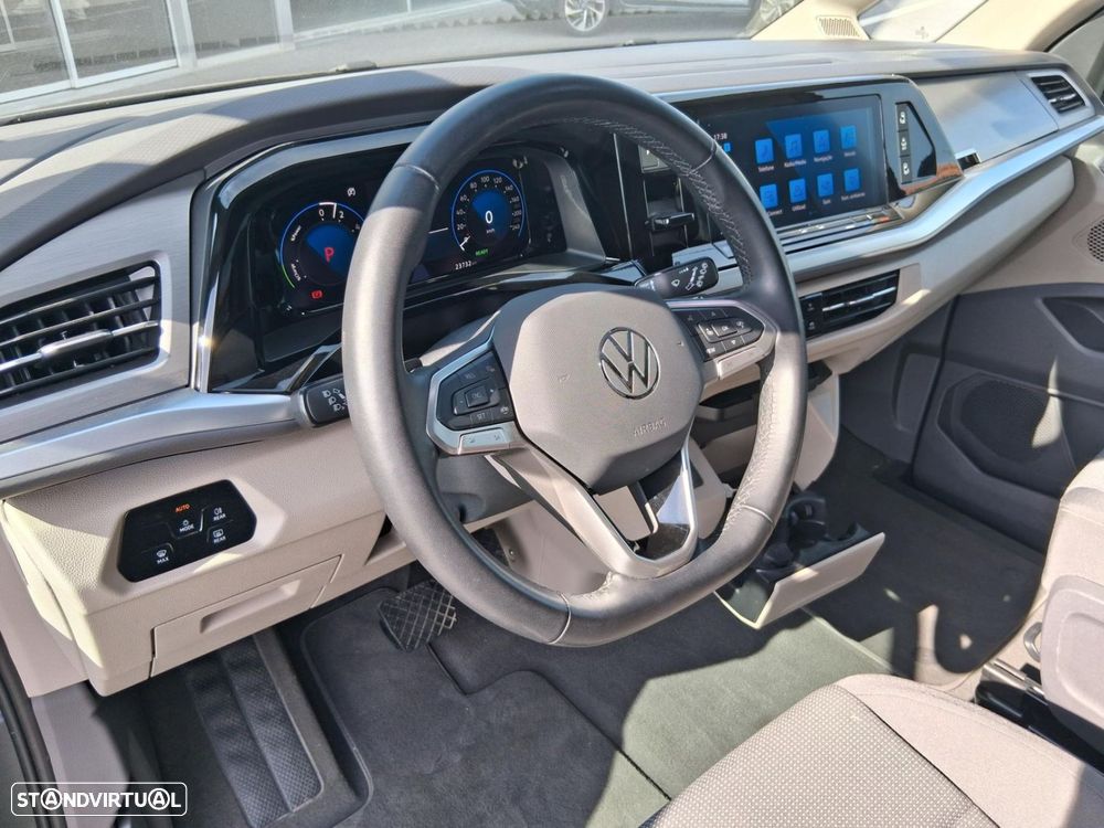 VW Multivan 1.4 TSI e-Hybrid Life Longa DSG - 10