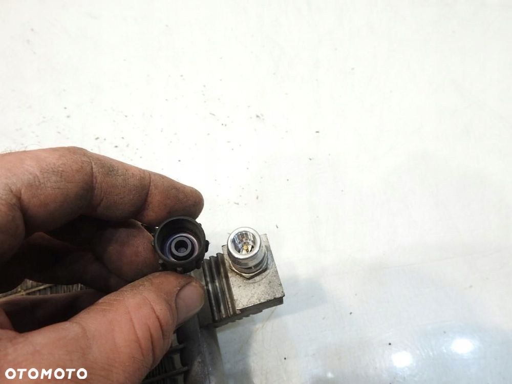 CHŁODNICA KLIMATYZACJI MERCEDES R W251 3.0 CDI A2515000054 - 6