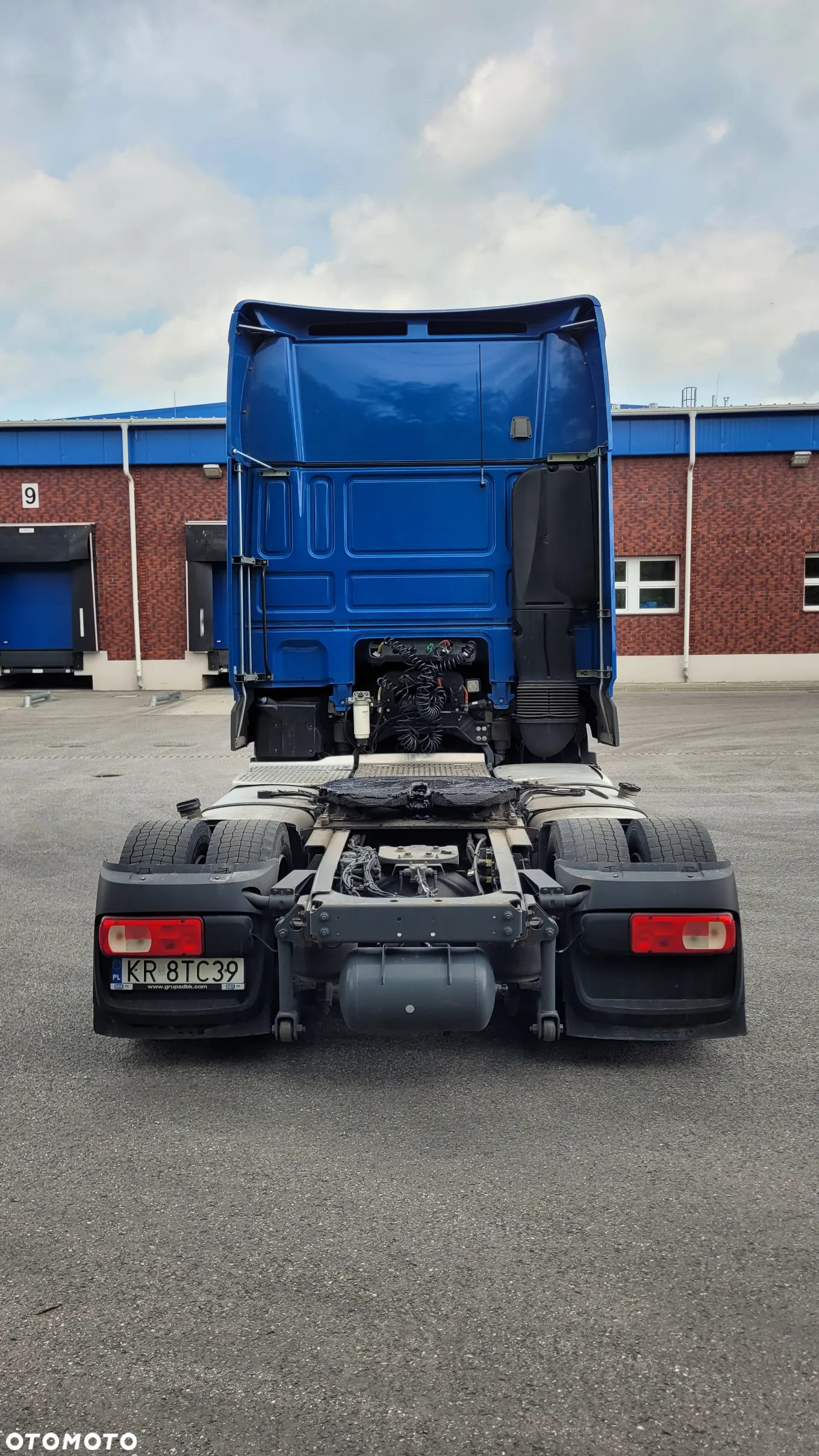 DAF XF 480 - 5