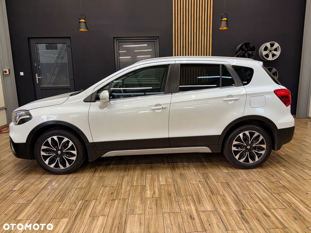 Suzuki SX4 S-Cross 1.4 Boosterjet Comfort - 12