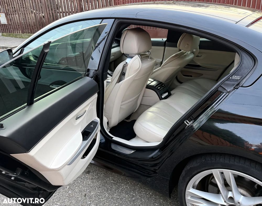 BMW Seria 6 640d xDrive - 12