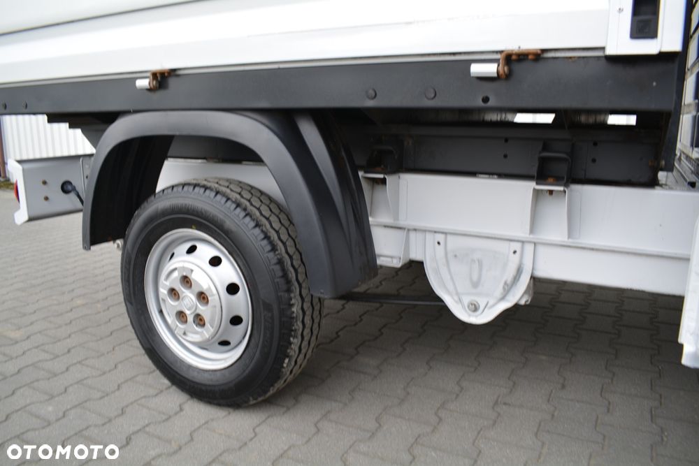 Fiat DUCATO 2.3 MultiJet DOKA niski przebieg - 16