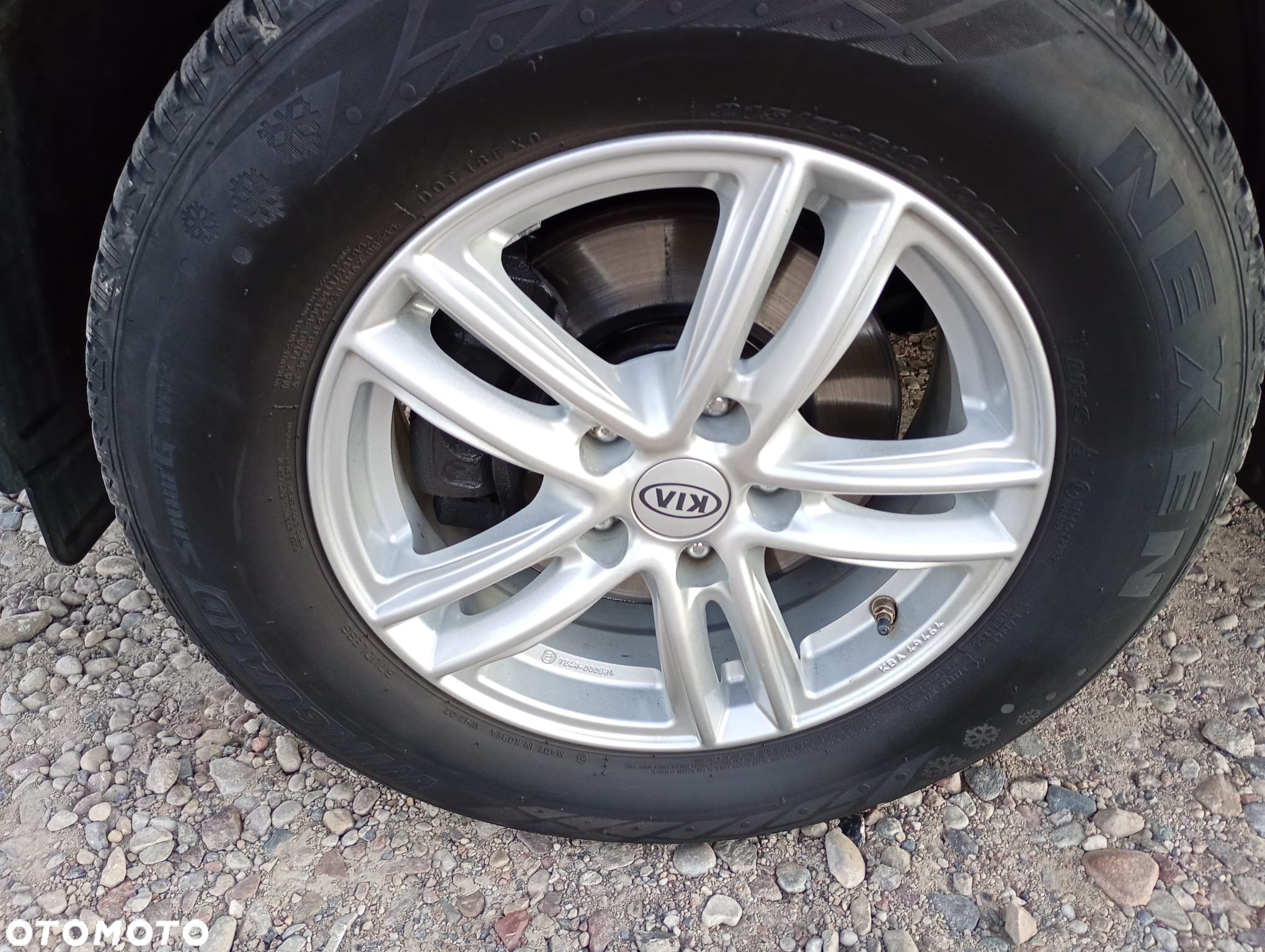 Kia Sportage 1.6 GDI L 2WD - 10