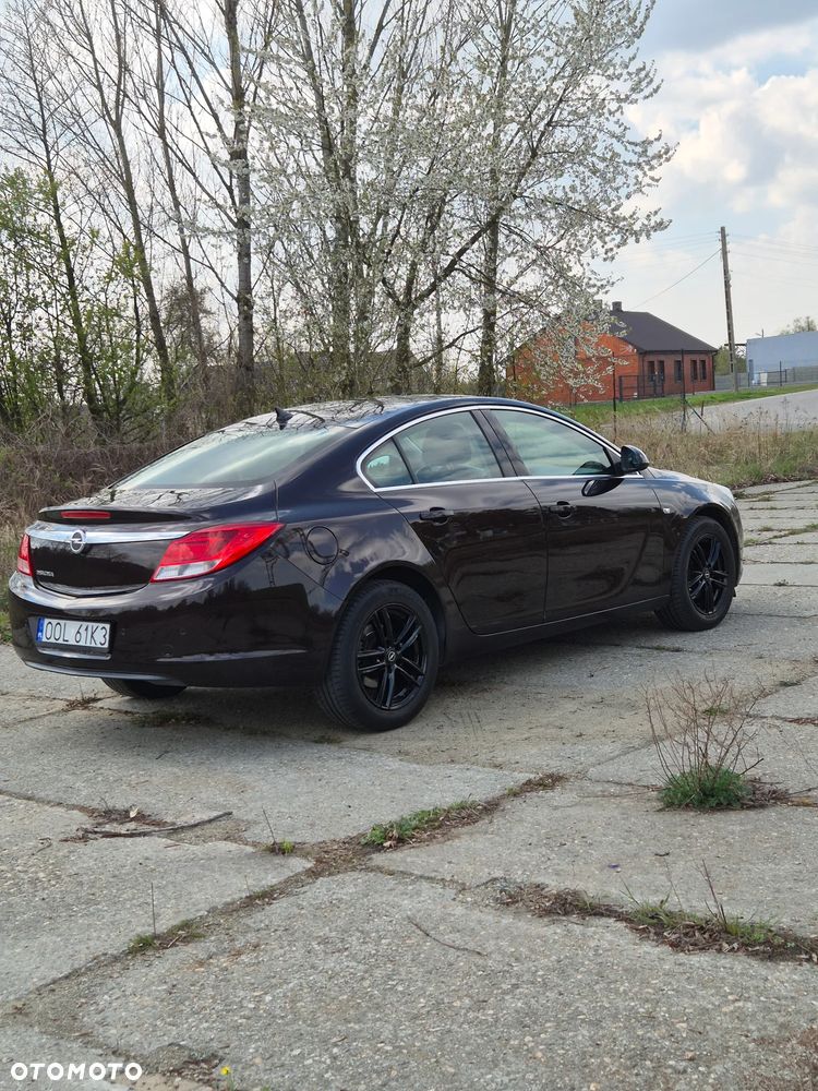 Opel Insignia 1.8 - 5