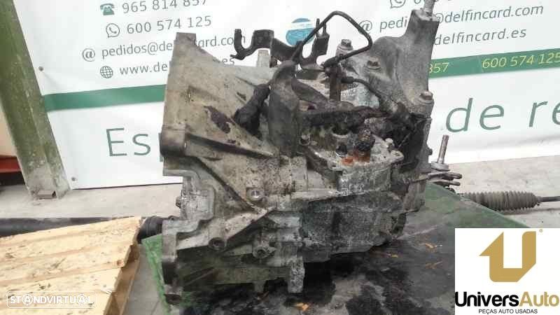 CAIXA VELOCIDADES FORD MONDEO III SEDAN 2005 -5S7R7002CA - 1