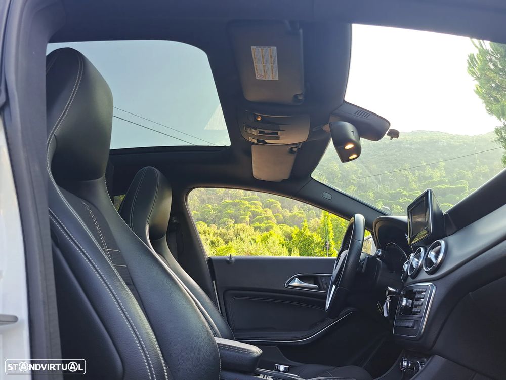 Mercedes-Benz CLA 220 CDI 7G-DCT Edition 1 - 8