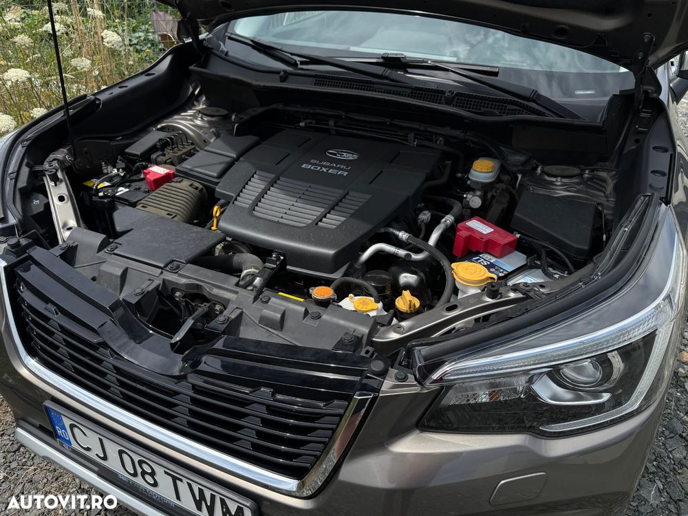 Subaru Forester 2.0 e-Boxer MHEV LinearTronic Active - 22