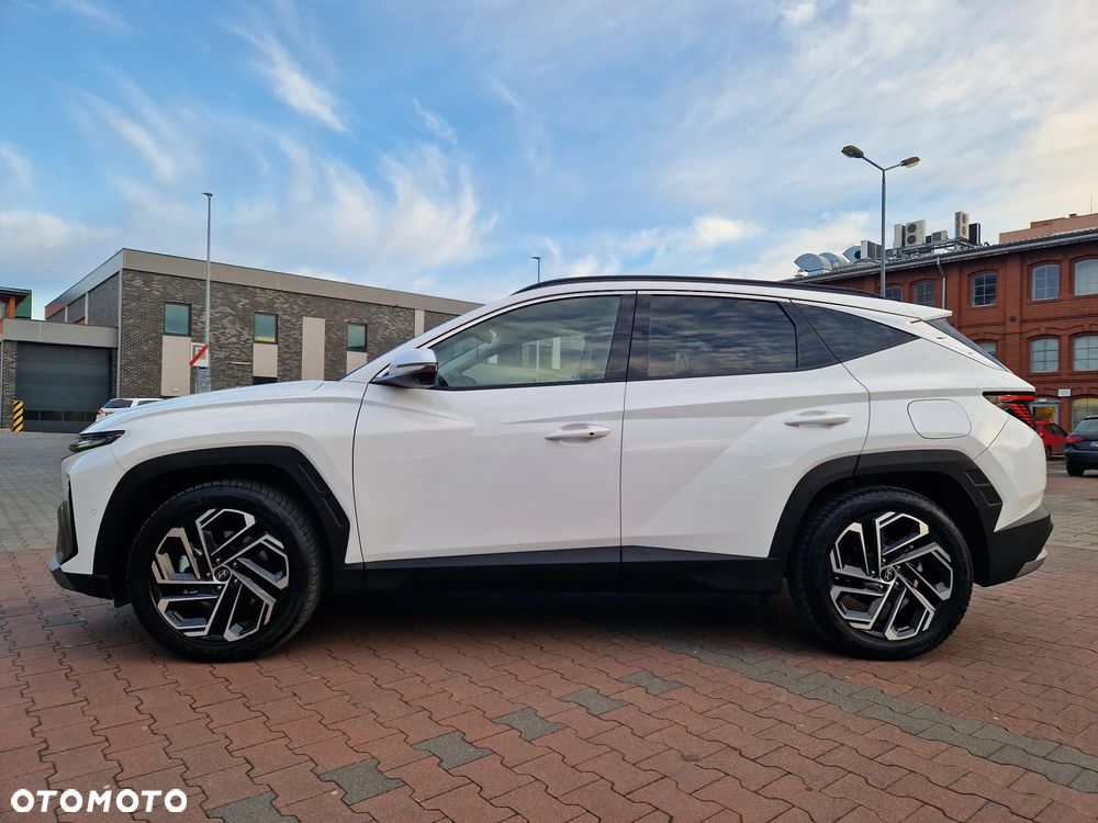 Hyundai Tucson 1.6 T-GDi 48V Platinum 2WD DCT - 3