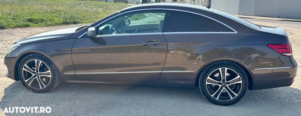 Mercedes-Benz E - 4