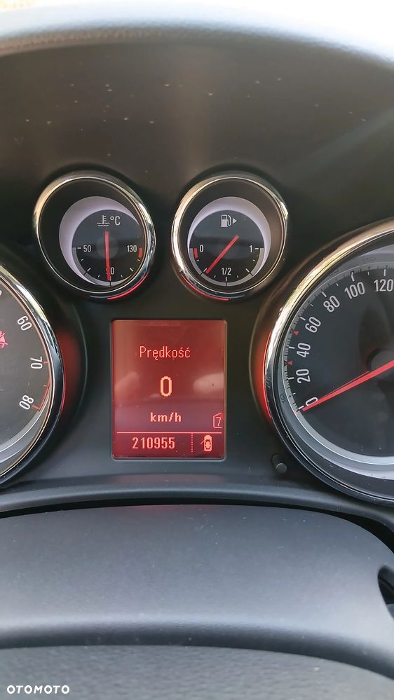 Opel Astra 1.6 Cosmo - 6