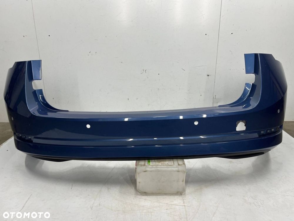 Zderzak tylny Skoda Octavia IV 4 19r.- tył 4XPDC 5E7807421