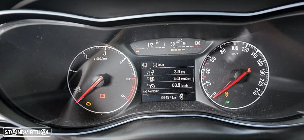 Opel Zafira 2.0 CDTi OPC Line S/S - 26