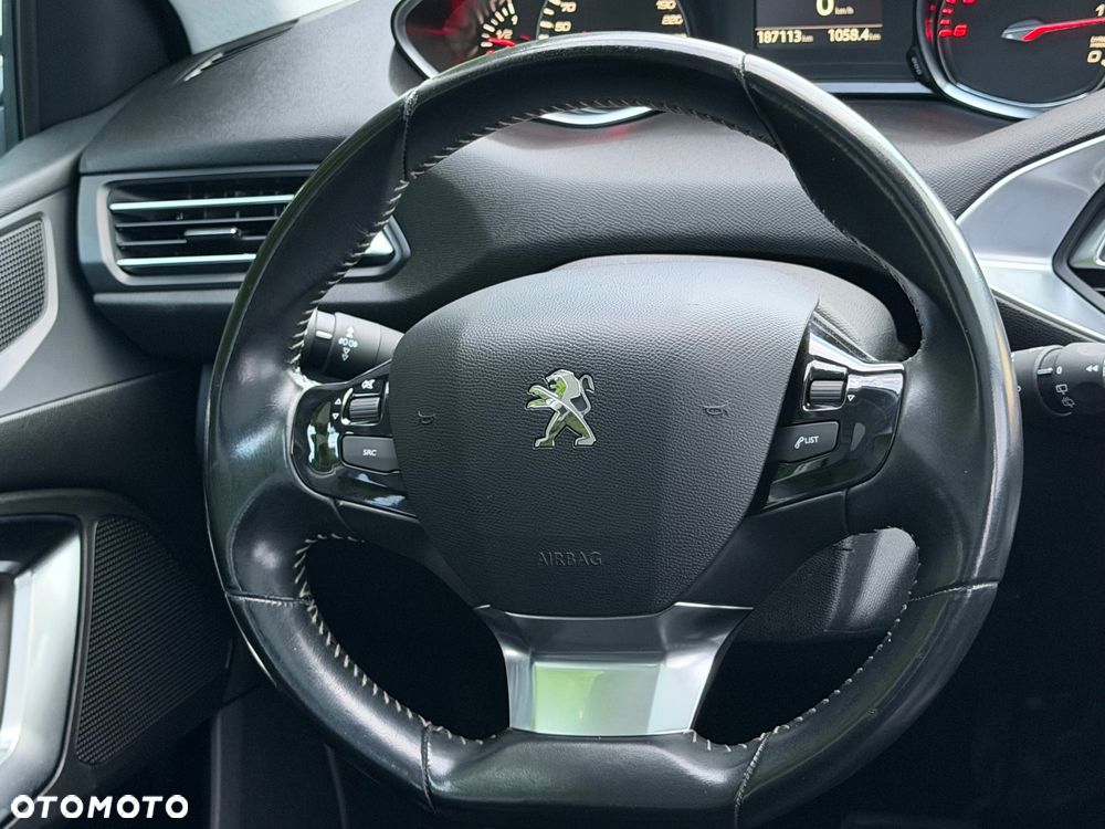 Peugeot 308 BlueHDi 120 EAT6 Stop & Start Business-Line - 29