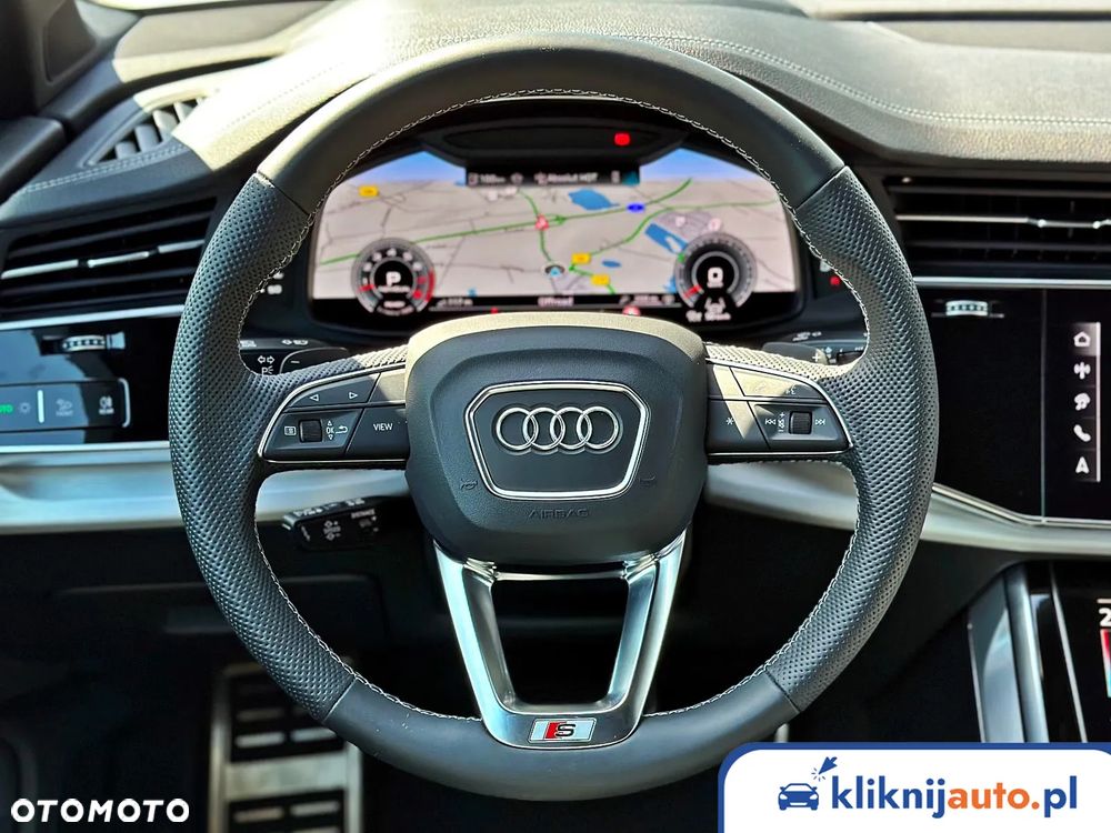 Audi Q7 50 TDI mHEV Quattro S Line Tiptr - 9
