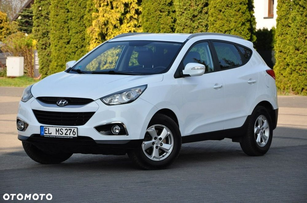 Hyundai ix35 - 4