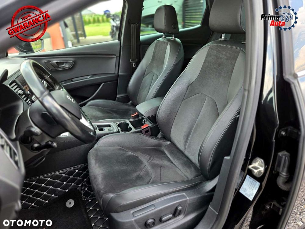 Seat Leon 1.8 TSI Ecomotive DSG FR - 4