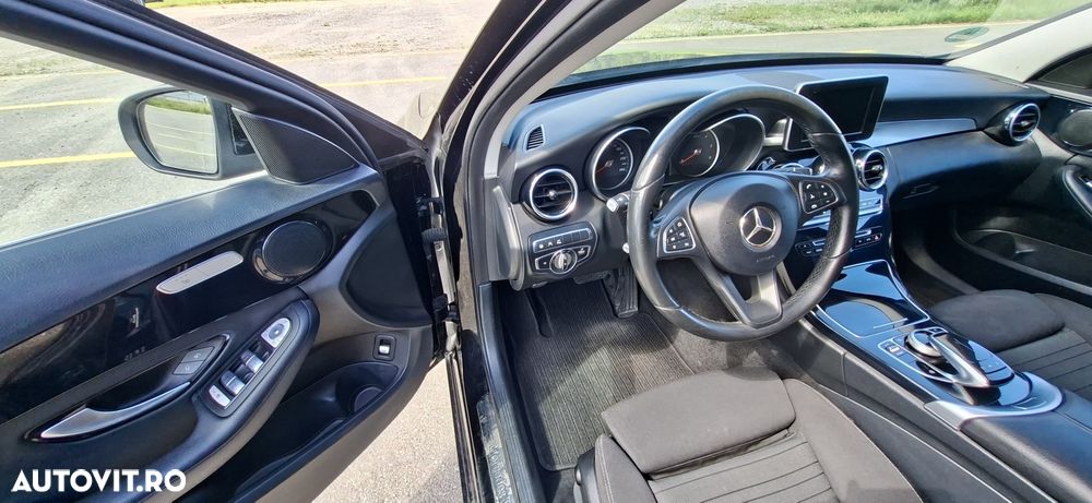 Mercedes-Benz C 250 d 4M T-Modell Aut - 5
