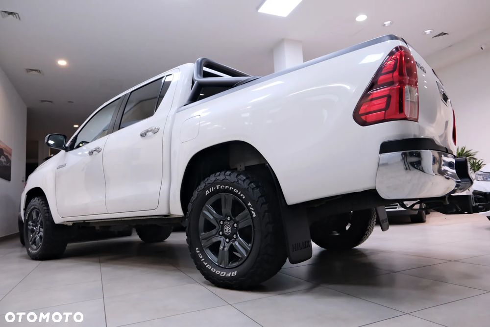 Toyota Hilux 2.4 D-4D Double Cab Selection 4x4 - 12