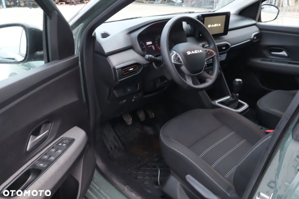 Dacia Sandero 1.0 TCe Expression - 9