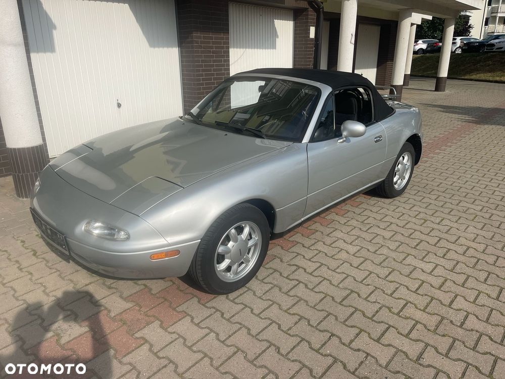 Mazda MX-5 1.6 - 2
