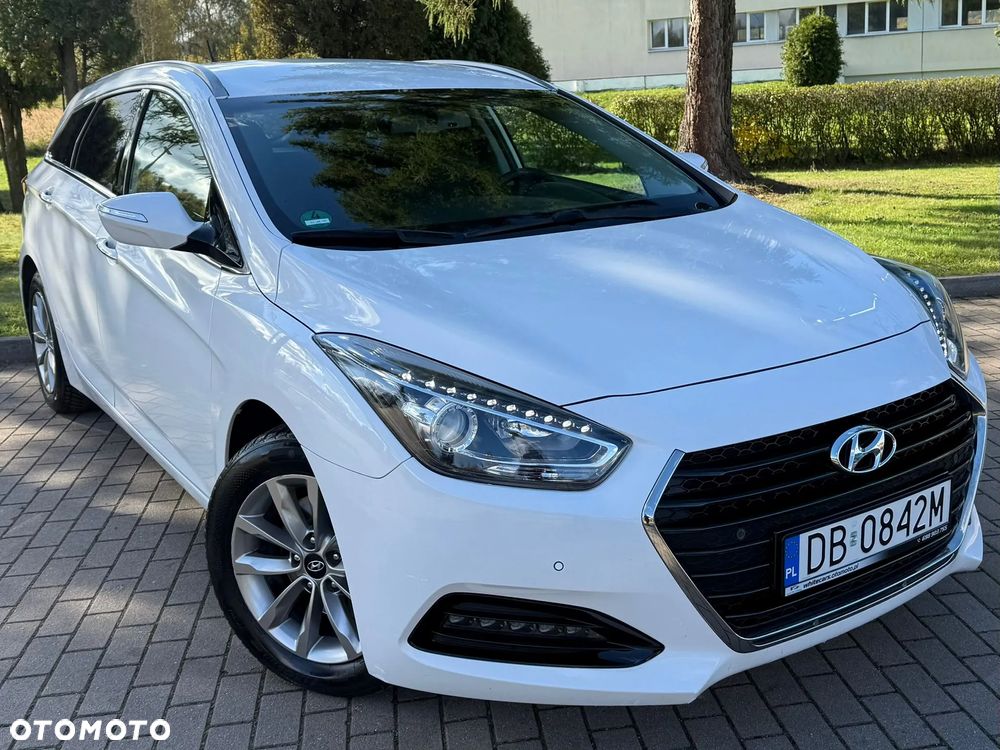 Hyundai i40 1.6 GDI Comfort +