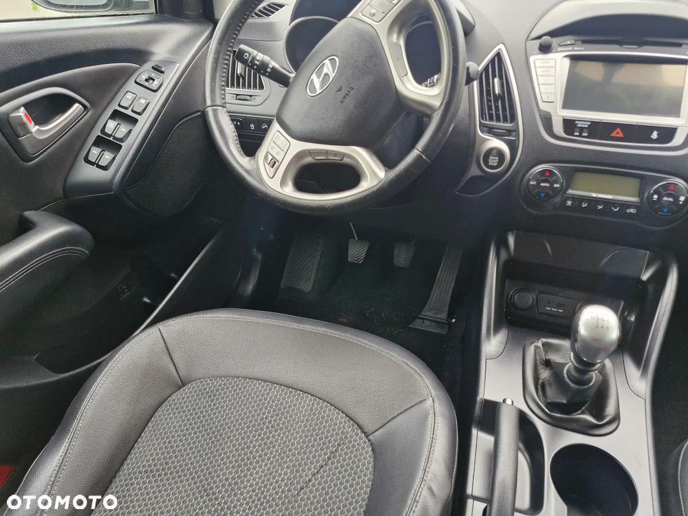 Hyundai ix35 1.6 2WD Classic - 30
