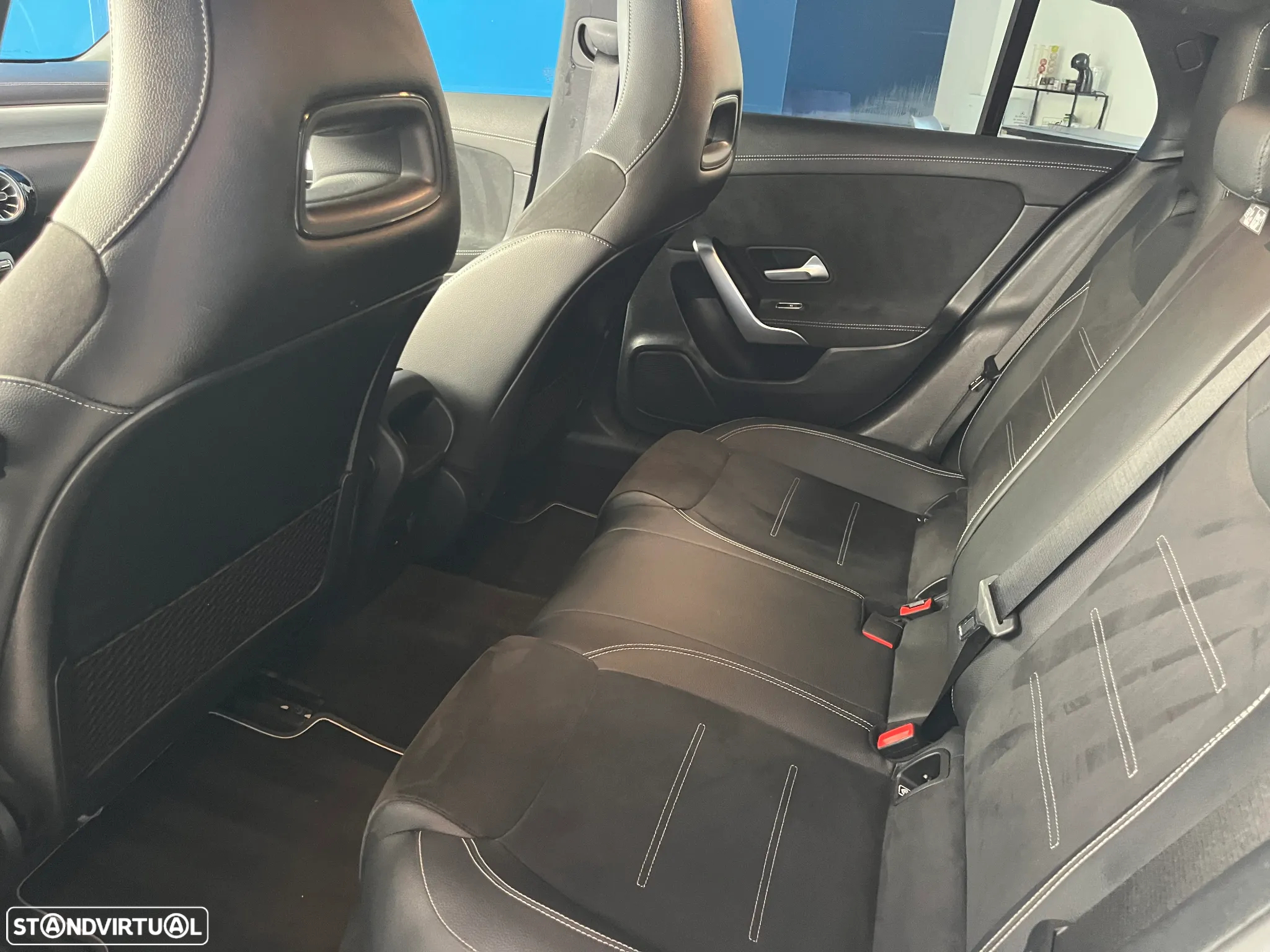 Mercedes-Benz CLA 250 e Shooting Brake 8G-DCT Edition 2021 - 10