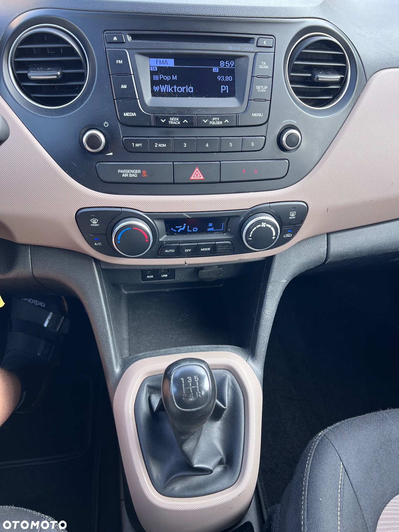 Hyundai i10 1.0 Classic - 8