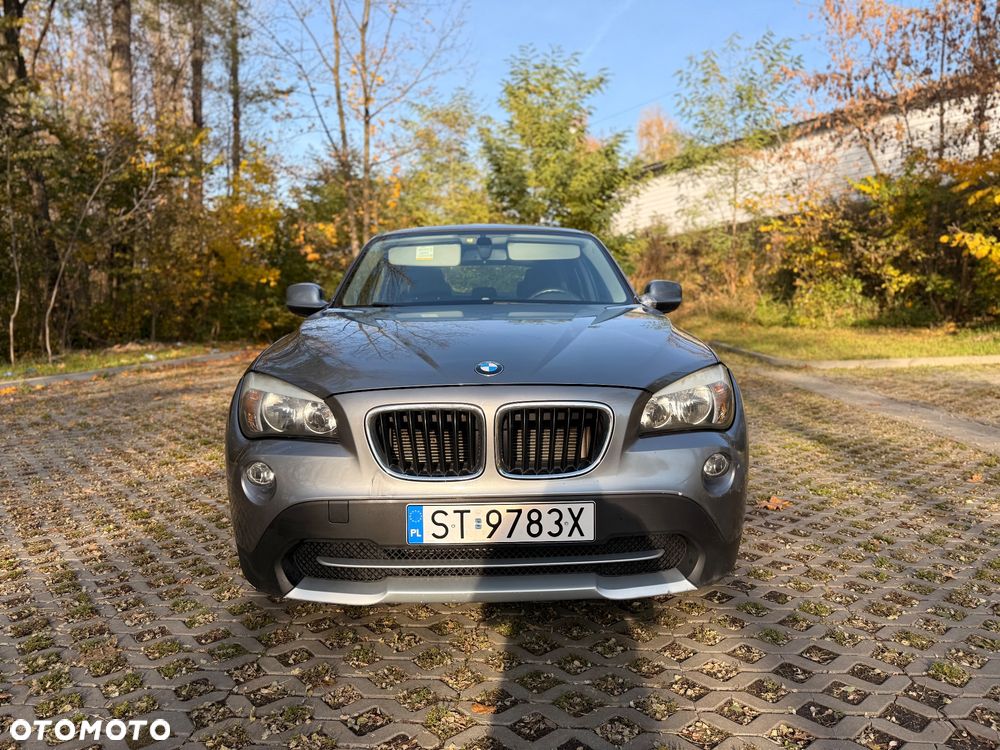 BMW X1 sDrive18d - 11