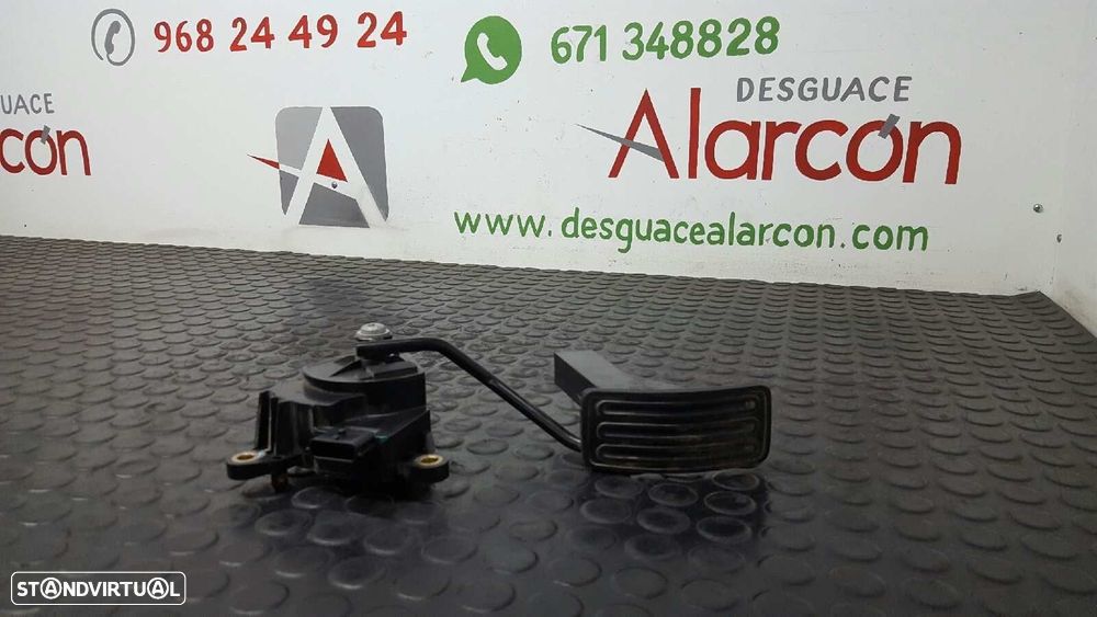 POTENCIÓMETRO PEDAL ACELERADOR RENAULT KOLEOS DYNAMIQUE PACK1 - 1