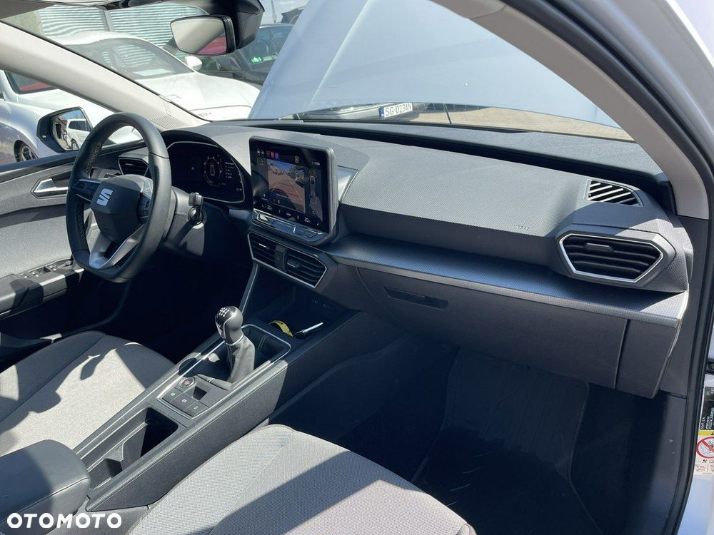 Seat Leon 2.0 TDI Style - 12