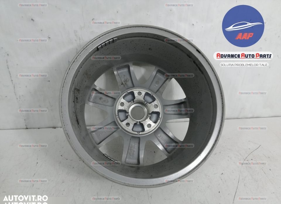 Janta 5X114 R17 originala Opel Astra - 5