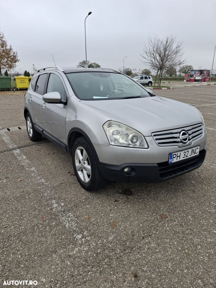 Nissan Qashqai+2 1.5 dCi DPF Tekna - 3