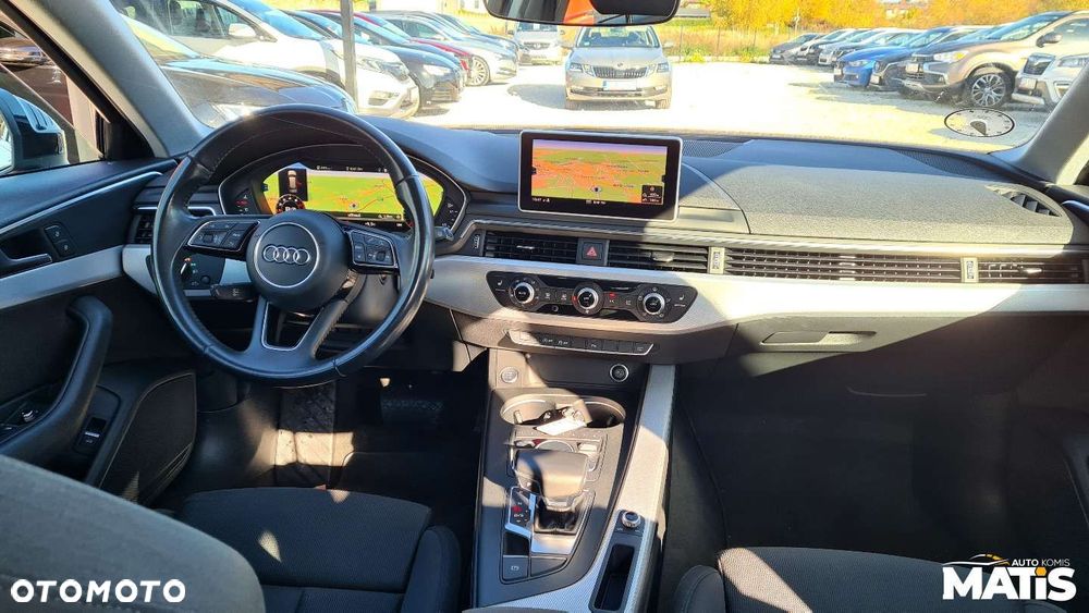 Audi A4 Avant - 5