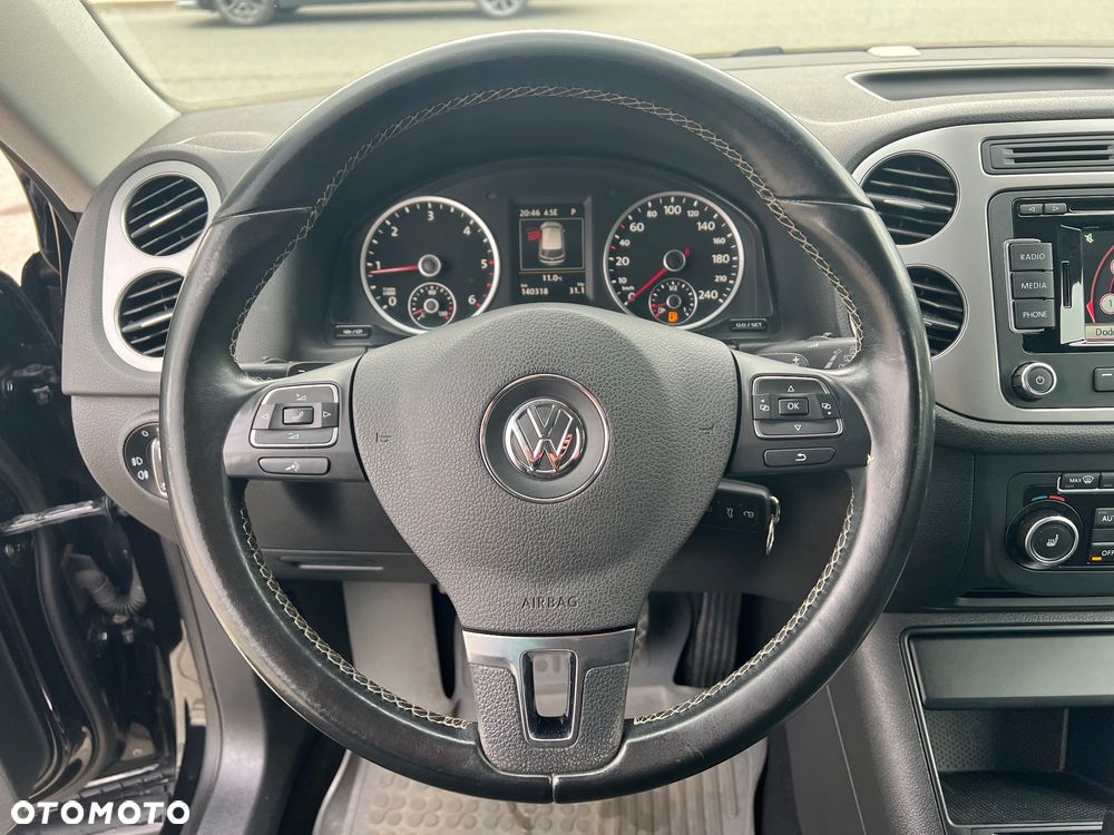 Volkswagen Tiguan 2.0 TDI 4Mot R-Style DSG - 12