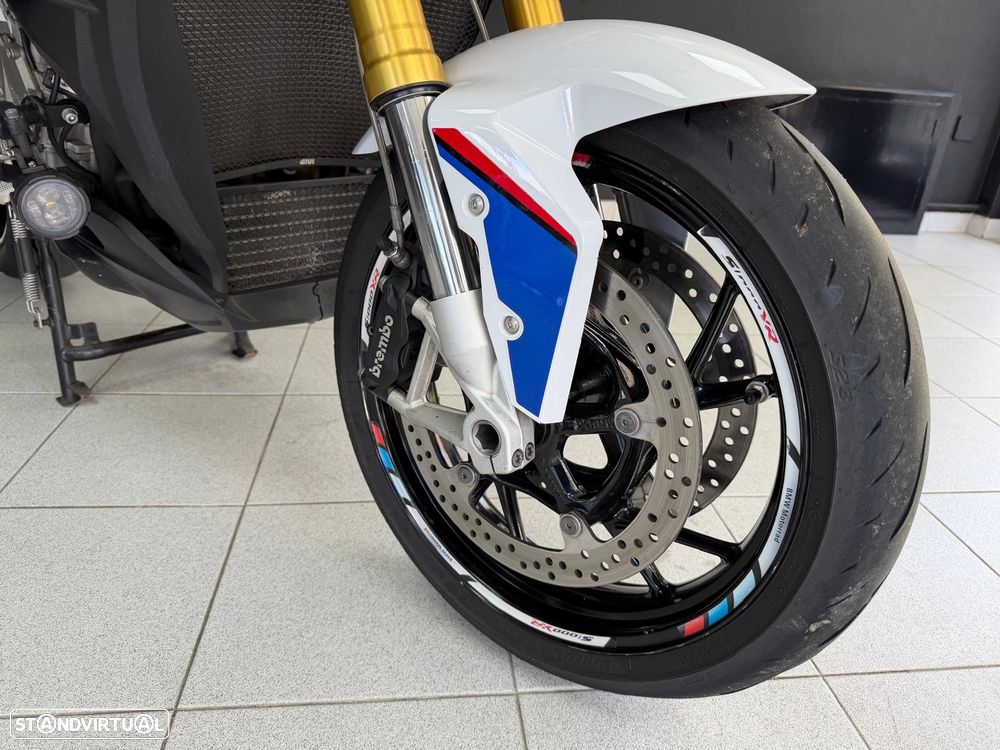 BMW S 1000 XR - 7