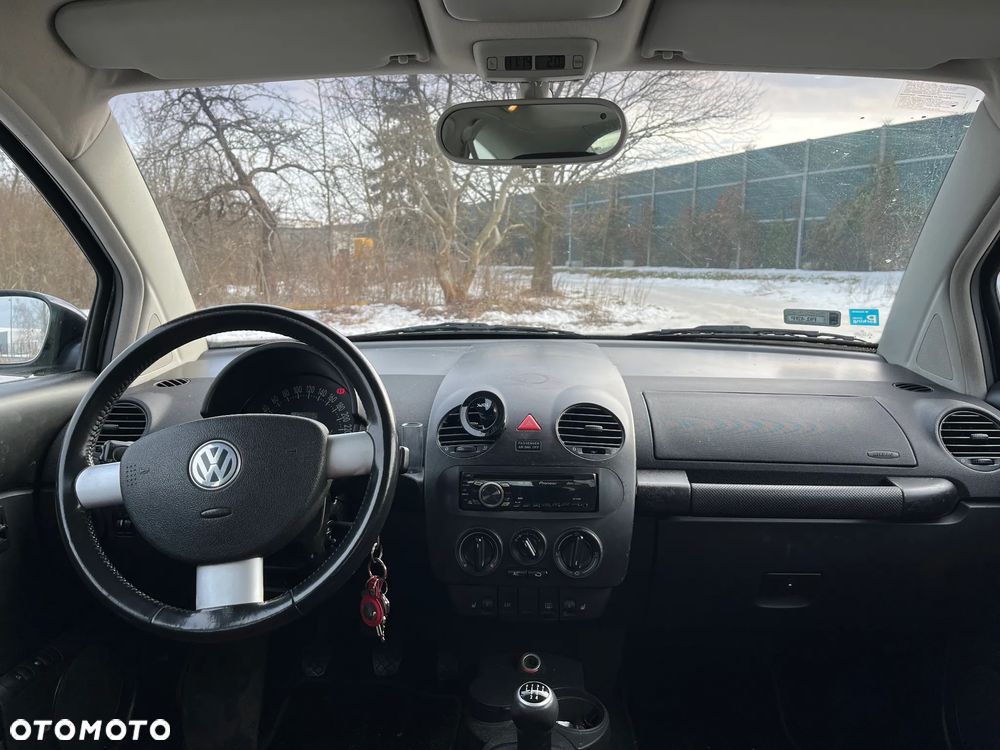 Volkswagen New Beetle 1.9 TDI - 20