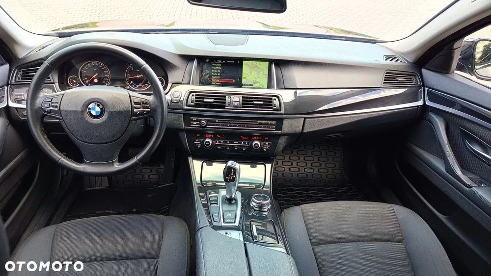 BMW Seria 5 535d xDrive Luxury Line - 22