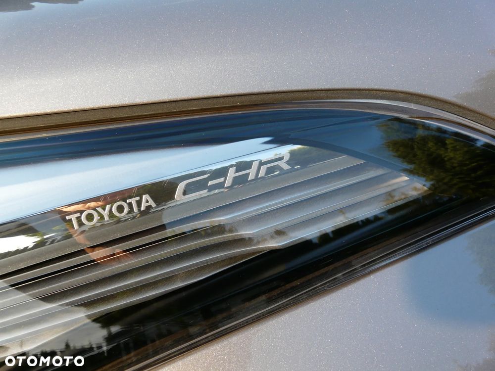Toyota C-HR 1.2 T Prestige - 5