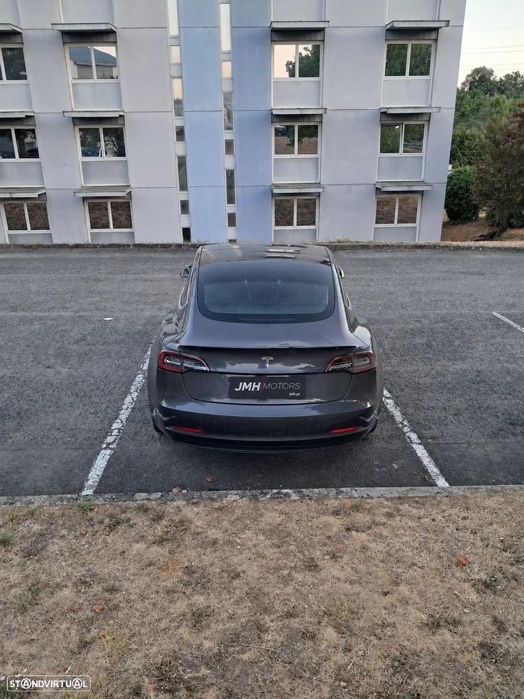 Tesla Model 3 Standard Range Plus RWD - 8