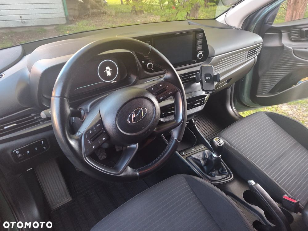Hyundai i20 1.2 Modern - 10