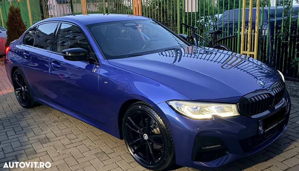 BMW Seria 3 320i xDrive AT - 4