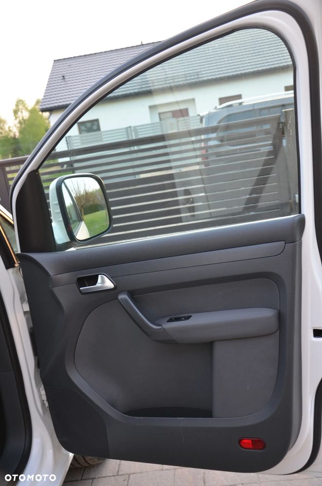 Volkswagen Caddy Trendline - 14