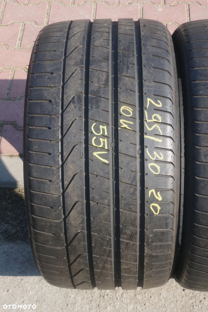 295 30 20 2019r demo Pirelli P zero - 2