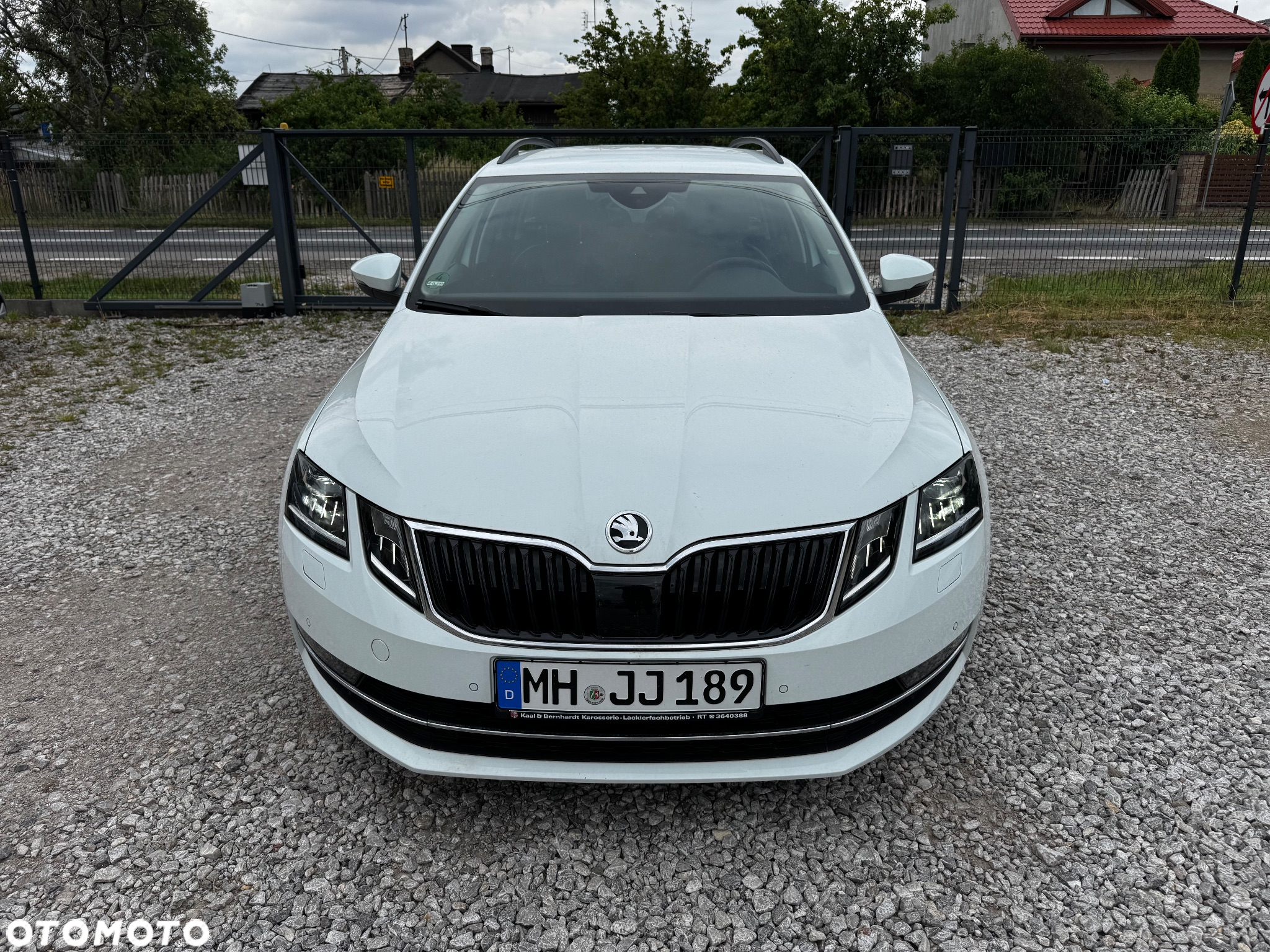 Skoda Octavia 1.8 TSI (Green tec) DSG Style - 2